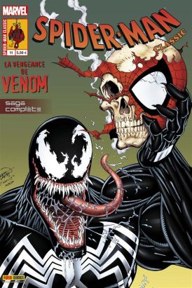Spider-Man Classic tome 11 - La vengeance de Venom