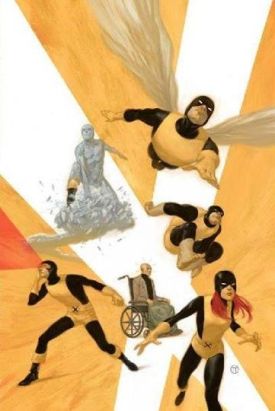 X-Men 2013 tome 13 (variant cover)