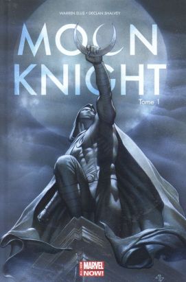 Moon Knight - All-New Marvel Now ! tome 1
