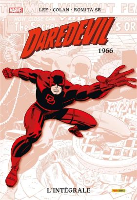 Daredevil - Intégrale 1966