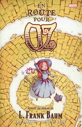 Le Magicien d'Oz tome 5