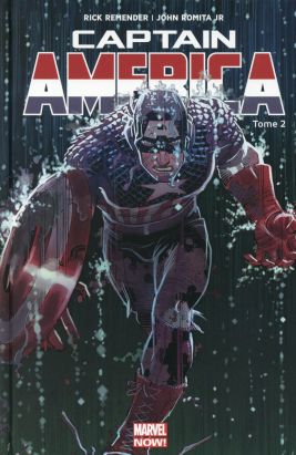 Captain America tome 2