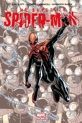 Superior Spider-Man tome 3