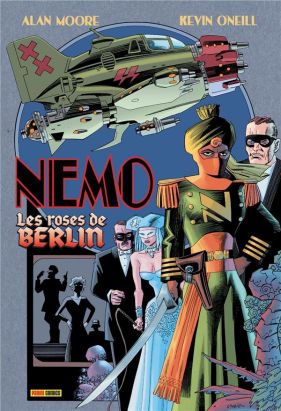 Nemo - Les Roses de Berlin