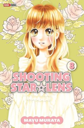 Shooting Star Lens tome 8 Shooting Star Lens tome 8