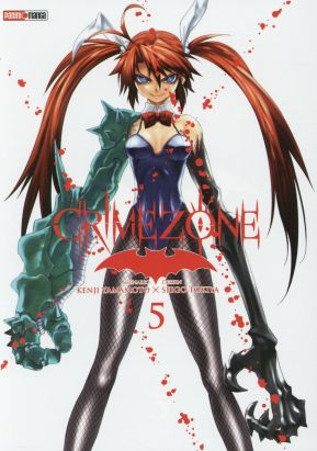 Crimezone tome 5