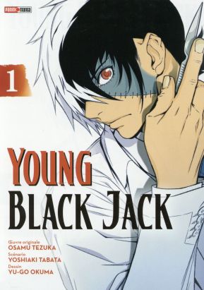Young Black Jack tome 1