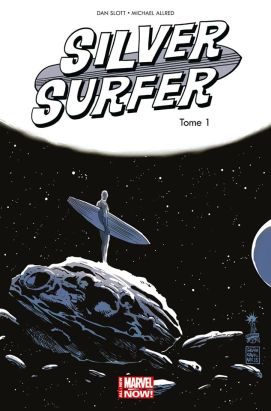 Silver Surfer - All-New Marvel Now tome 1