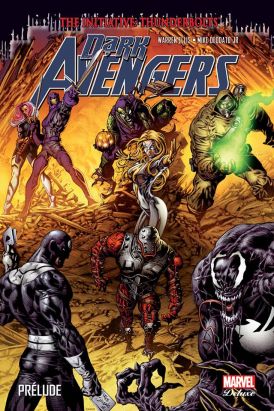 Dark Avengers - Prélude (Thunderbolts)
