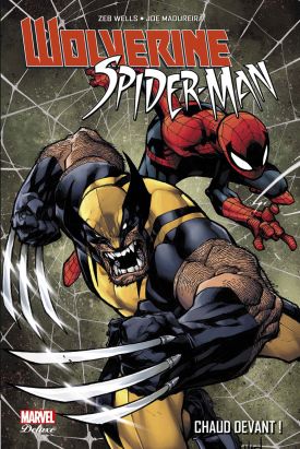 Wolverine/Spider-Man - Chaud devant !