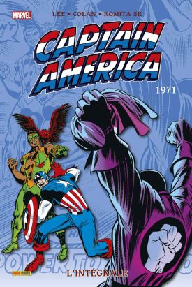 Captain America - Intégrale 1971