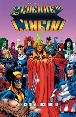 La Guerre de l'infini