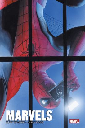 Marvels par Busiek et Ross