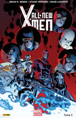 All-New X-Men tome 3