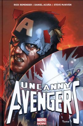Uncanny Avengers tome 3