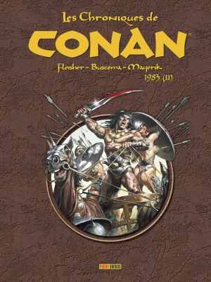 Les Chroniques de Conan - 1983 (II)