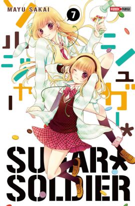 Sugar Soldier tome 7