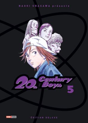 20th Century Boys - Deluxe tome 5