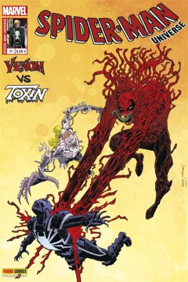 Spider-Man universe tome 11