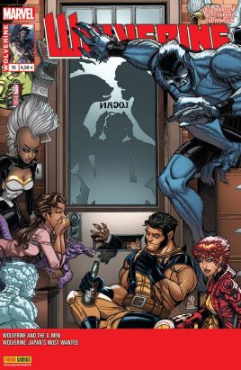 Wolverine 2013 tome 15