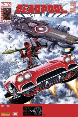 Deadpool (4è série fascicule 2013) tome 8