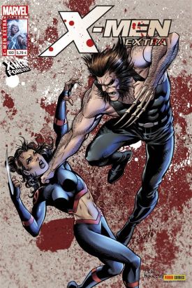 X-Men Extra 102 : X-Men Forever - Saison II 2/3