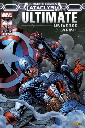 Ultimate Universe tome 15 - Cataclysm 3/3
