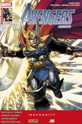 Avengers Universe tome 16