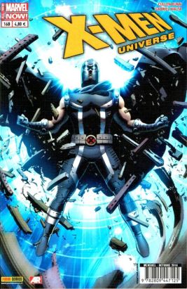 X-Men Universe 2013 tome 16 - All-New Marvel Now !