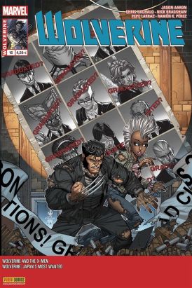 Wolverine 2013 tome 16