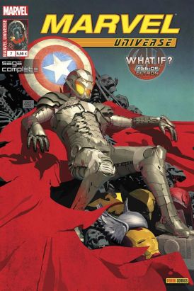 Marvel Universe 2013 tome 7 : What If ? Age Of Ultron