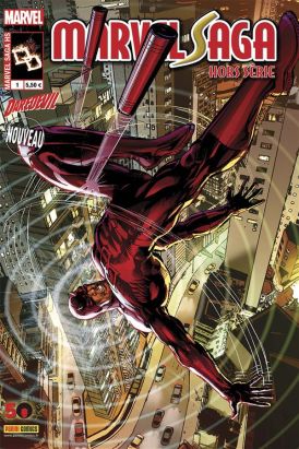 Marvel Saga HS tome 1