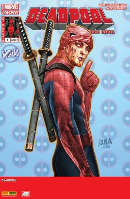Deadpool HS tome 1