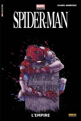 Marvel Collector tome 4 - Spider-Man - L'Empire
