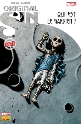 Original Sin Extra tome 1 (cover 2/2)