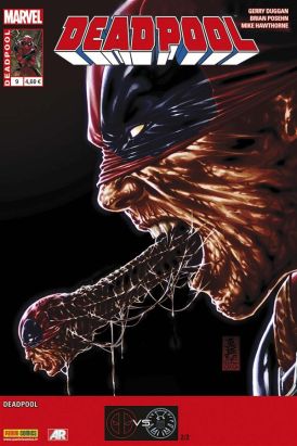 Deadpool (4è série fascicule 2013) tome 9