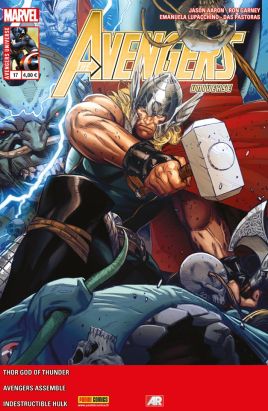 Avengers Universe tome 17