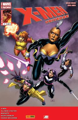 X-Men Universe 2013 tome 17