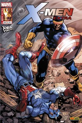 X-Men Extra 103 : X-Men Forever - Saison II 3/3
