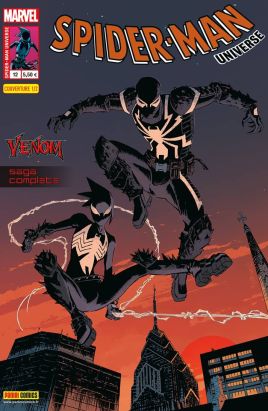 Spider-Man Universe tome 12 (cover 1/2)