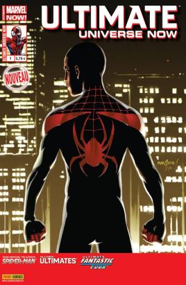 Ultimate Universe Now tome 1