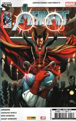 Avengers 2013 tome 18