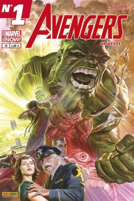 Avengers Universe tome 18