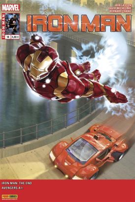 Iron Man 2013 tome 18