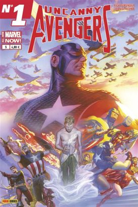 Uncanny Avengers V2 tome 5