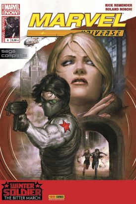 Marvel Universe (Panini - 2013) tome 8