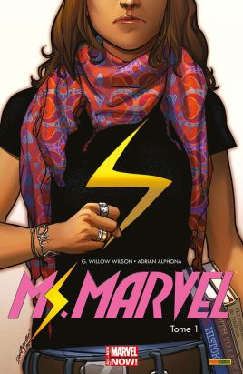 Ms. Marvel tome 1