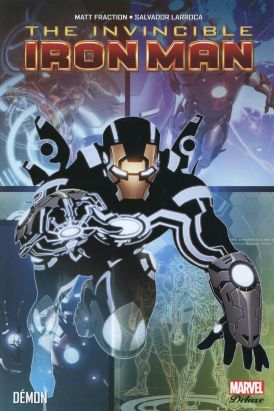 Invincible Iron-Man tome 5