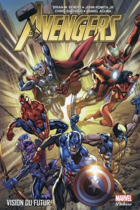 Avengers - âge des héros tome 2