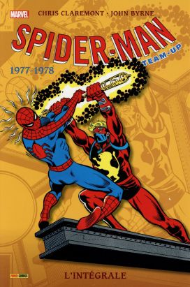 Spider-Man - Team-Up - Intégrale 1977-1978